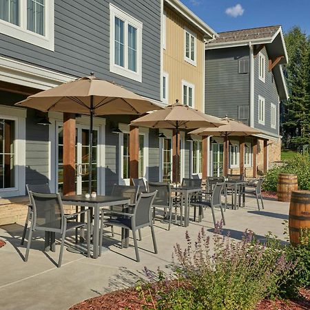 Residence Inn By Marriott Breckenridge Esterno foto
