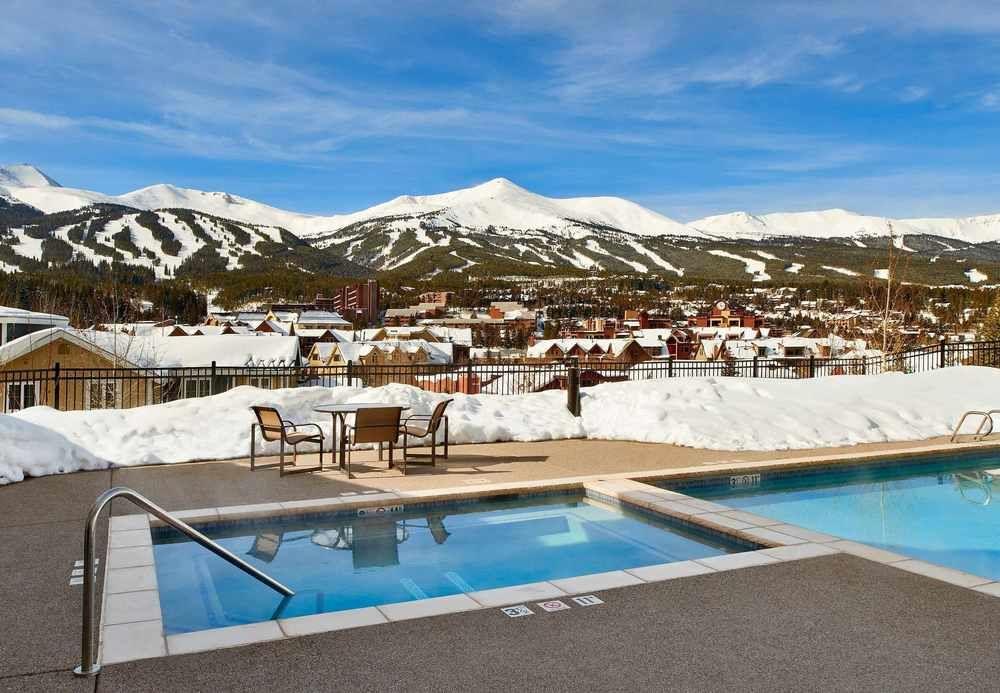 Residence Inn By Marriott Breckenridge Esterno foto