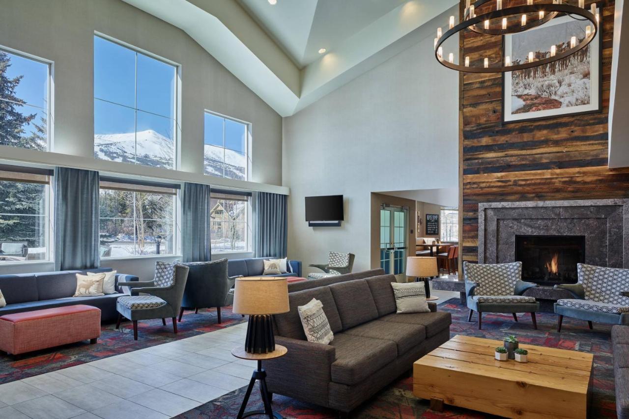 Residence Inn By Marriott Breckenridge Esterno foto