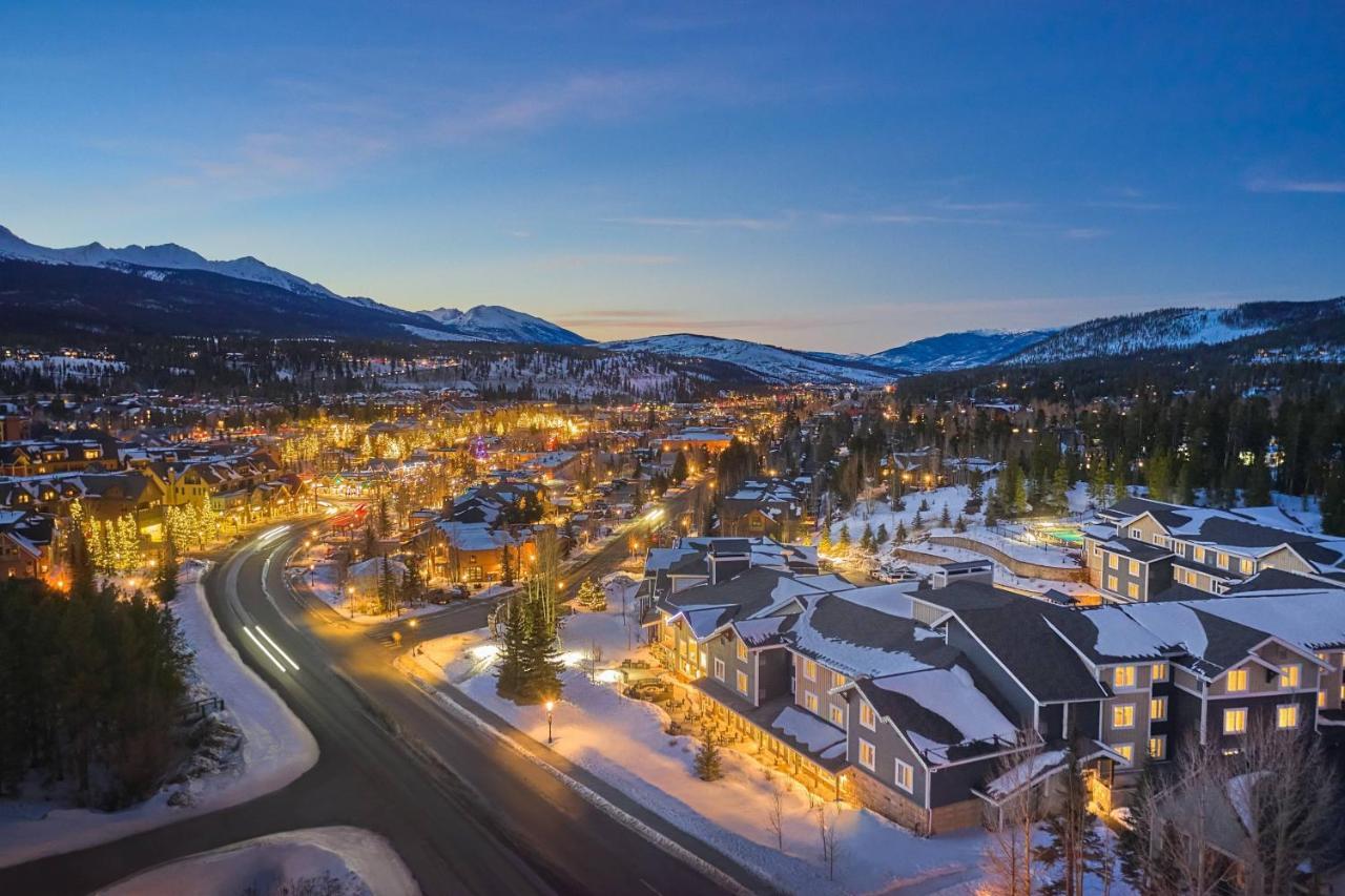 Residence Inn By Marriott Breckenridge Esterno foto