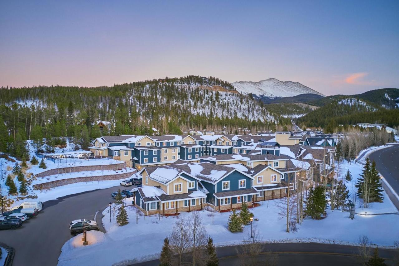 Residence Inn By Marriott Breckenridge Esterno foto
