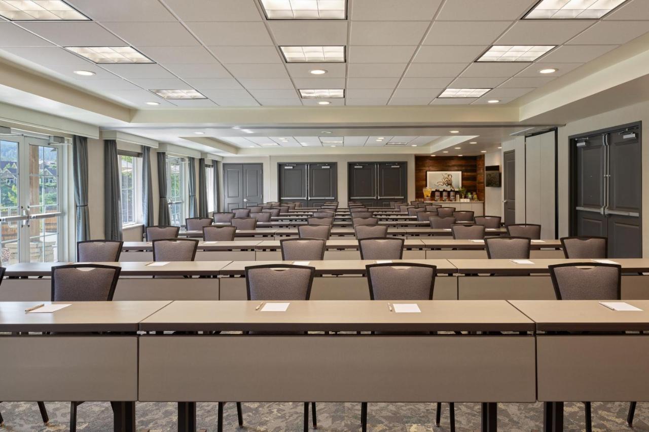 Residence Inn By Marriott Breckenridge Esterno foto