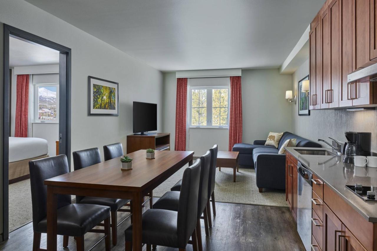 Residence Inn By Marriott Breckenridge Esterno foto