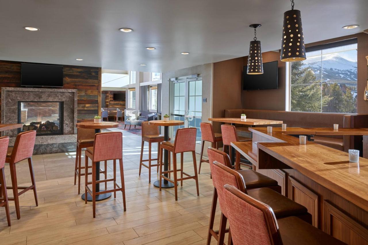Residence Inn By Marriott Breckenridge Esterno foto