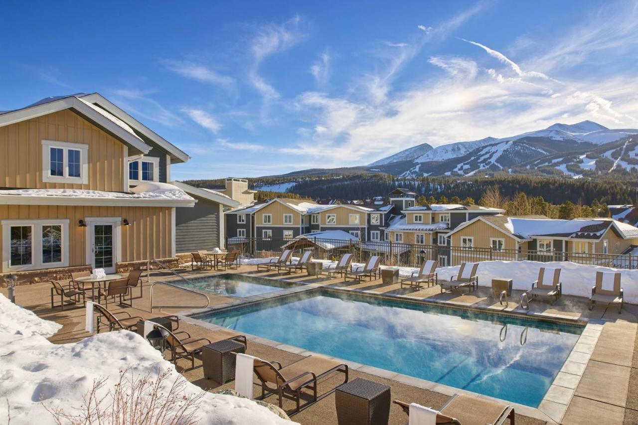 Residence Inn By Marriott Breckenridge Esterno foto