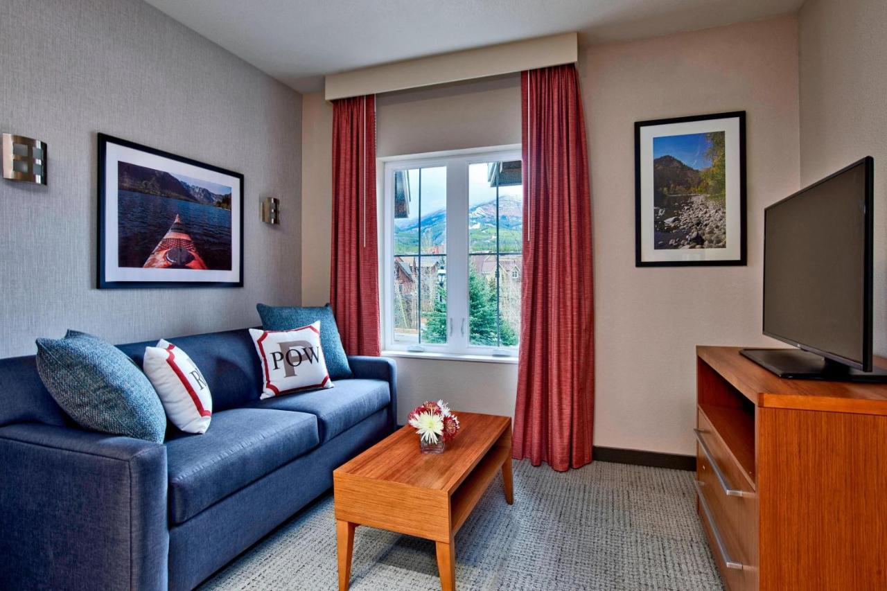 Residence Inn By Marriott Breckenridge Esterno foto