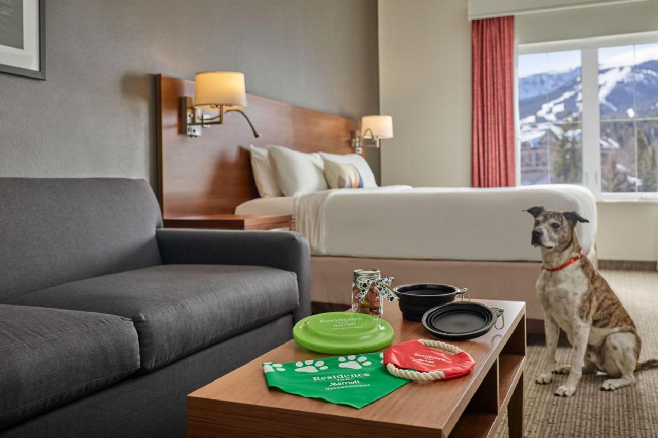 Residence Inn By Marriott Breckenridge Esterno foto