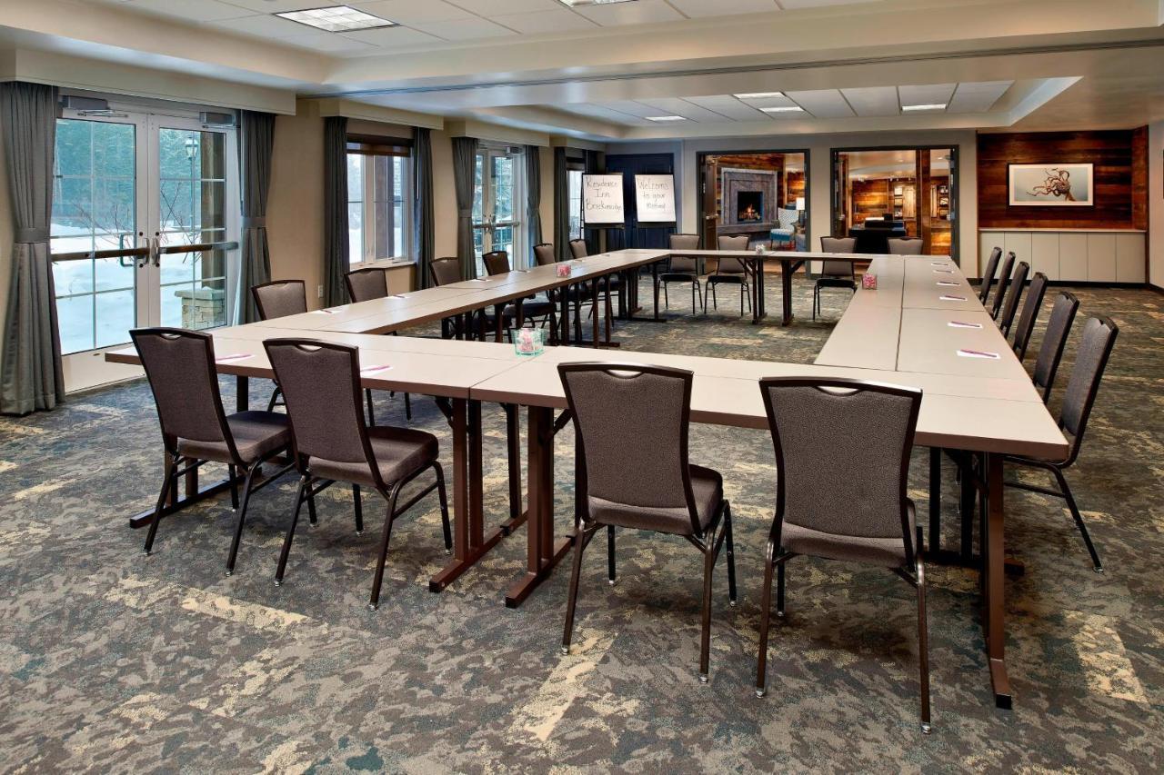 Residence Inn By Marriott Breckenridge Esterno foto
