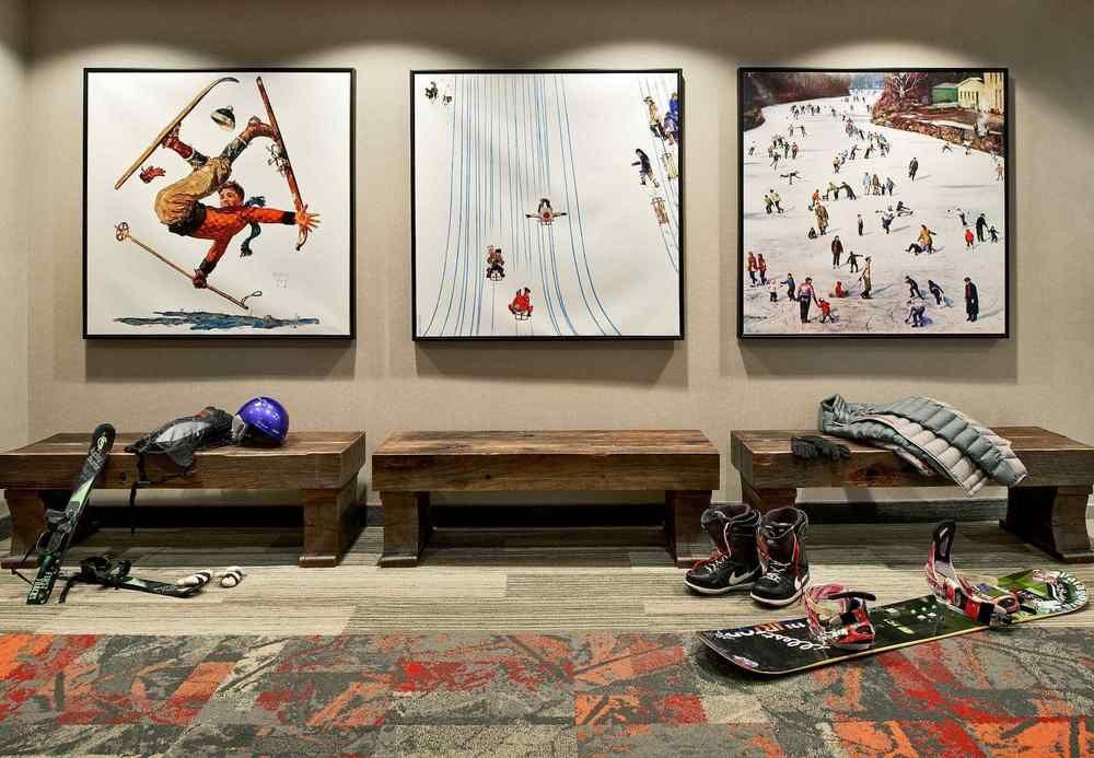 Residence Inn By Marriott Breckenridge Esterno foto