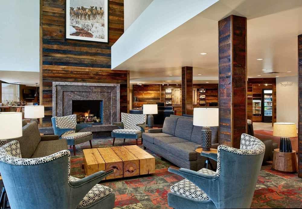 Residence Inn By Marriott Breckenridge Esterno foto