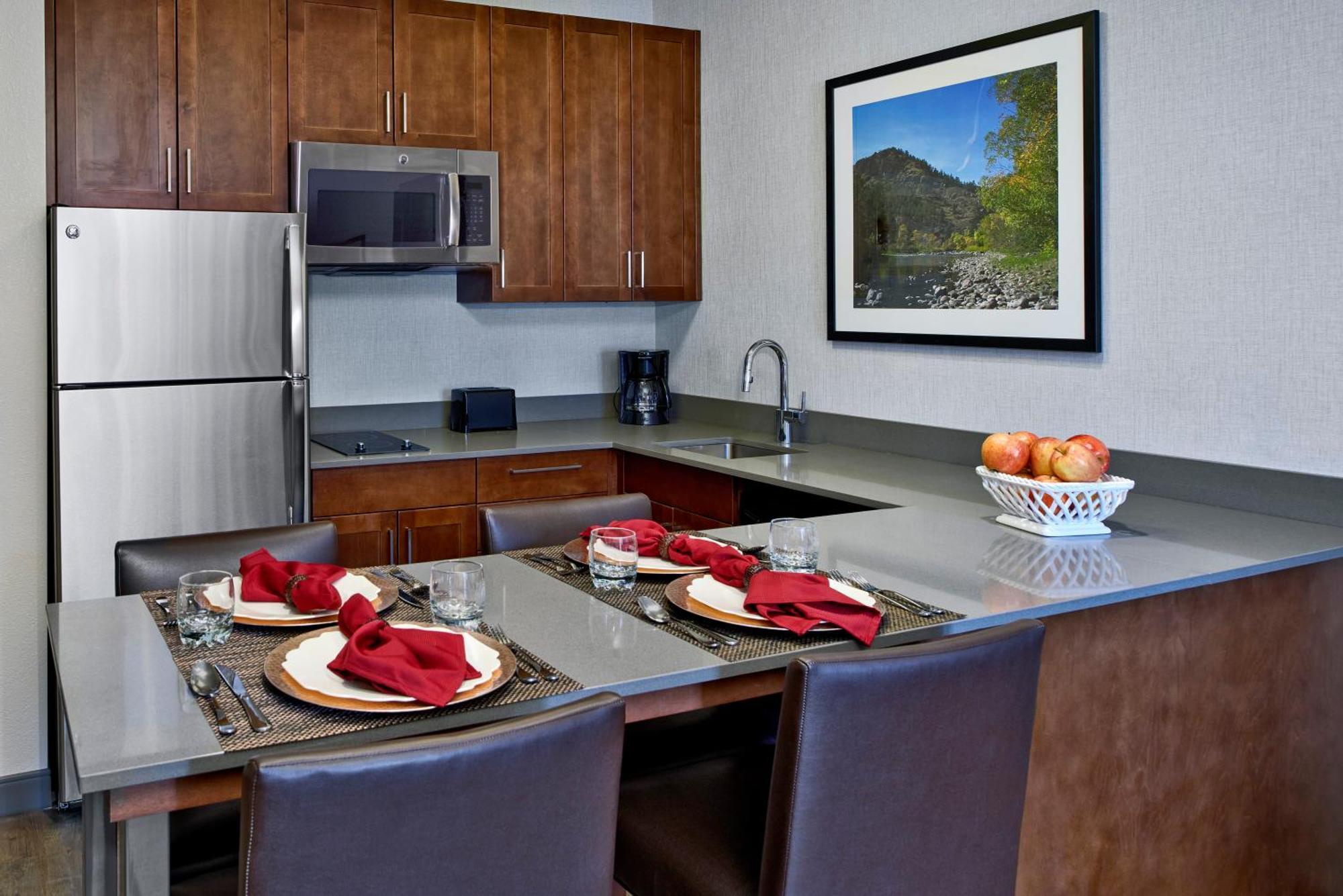 Residence Inn By Marriott Breckenridge Esterno foto