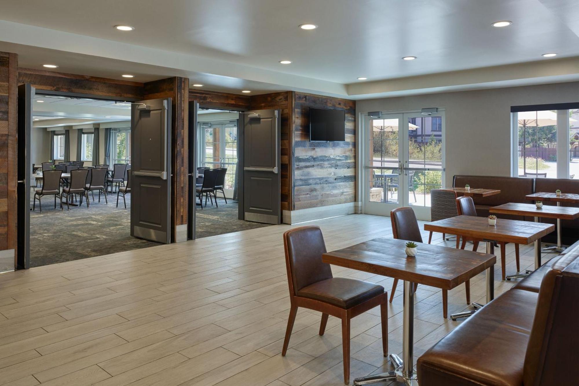 Residence Inn By Marriott Breckenridge Esterno foto