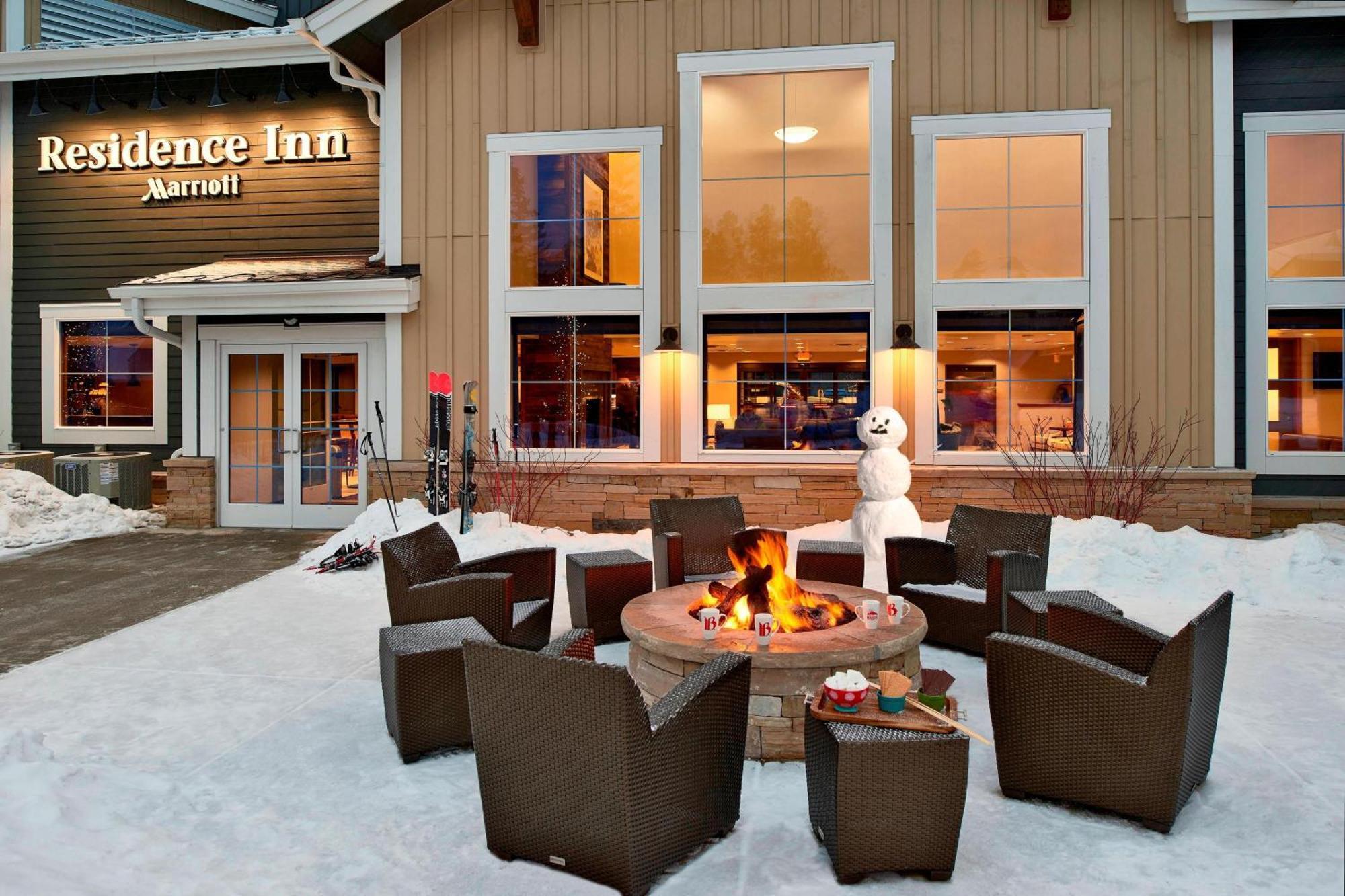 Residence Inn By Marriott Breckenridge Esterno foto