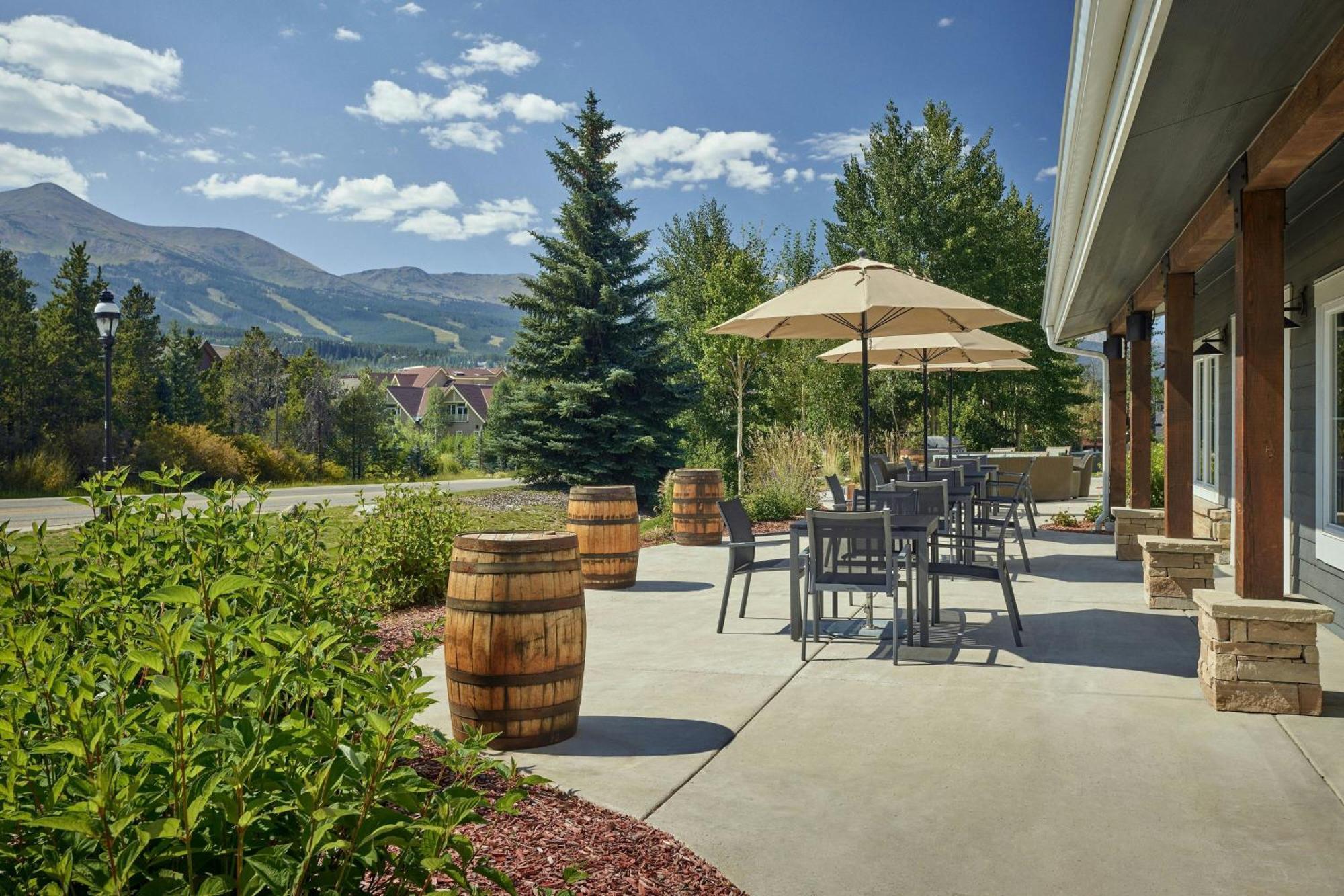 Residence Inn By Marriott Breckenridge Esterno foto