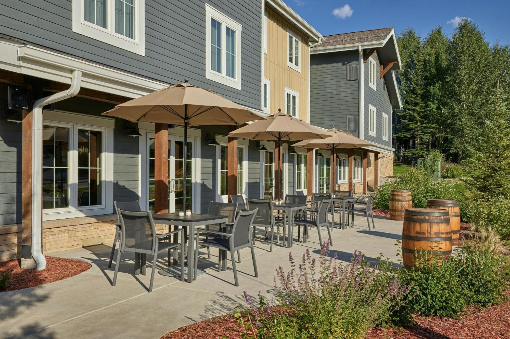 Residence Inn By Marriott Breckenridge Esterno foto