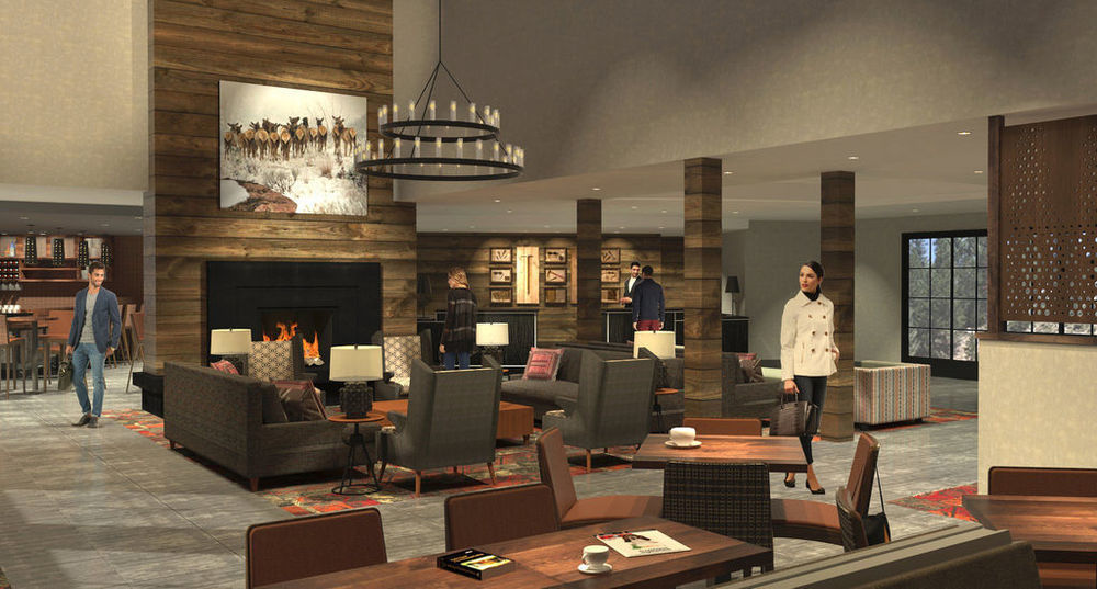 Residence Inn By Marriott Breckenridge Esterno foto