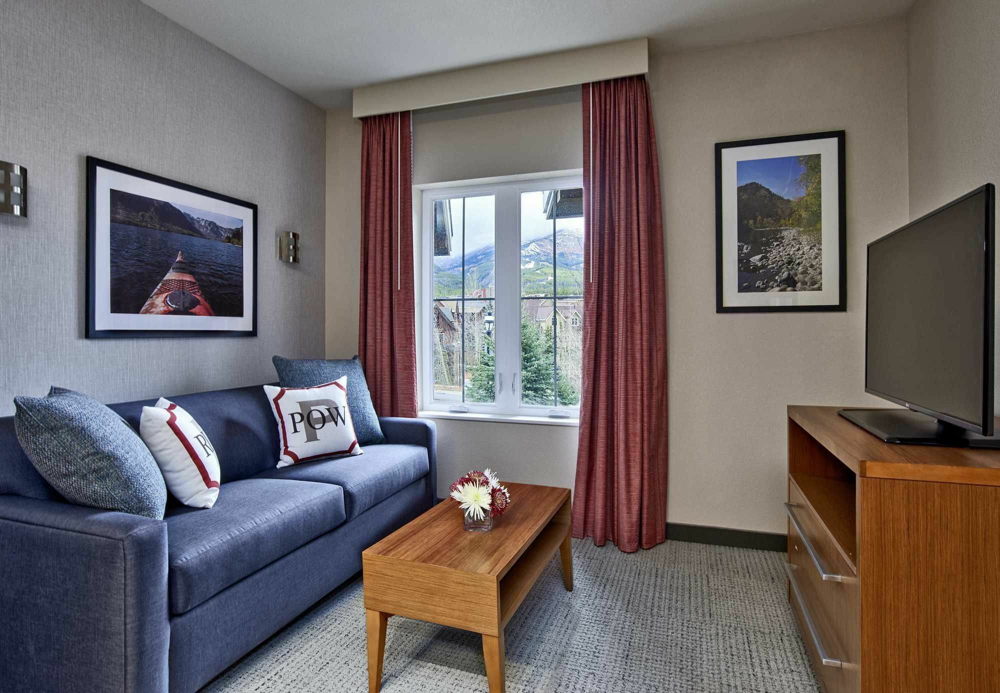 Residence Inn By Marriott Breckenridge Esterno foto