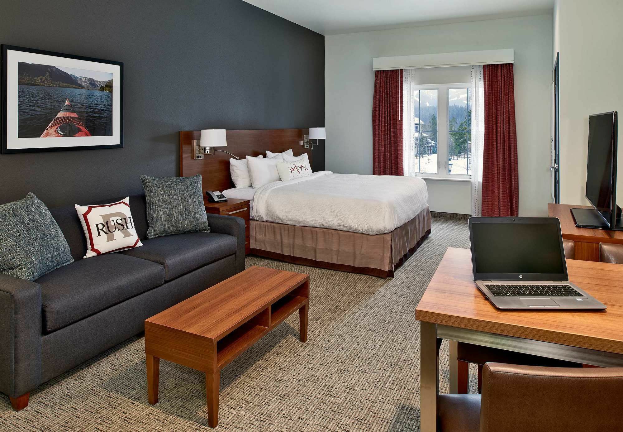 Residence Inn By Marriott Breckenridge Esterno foto