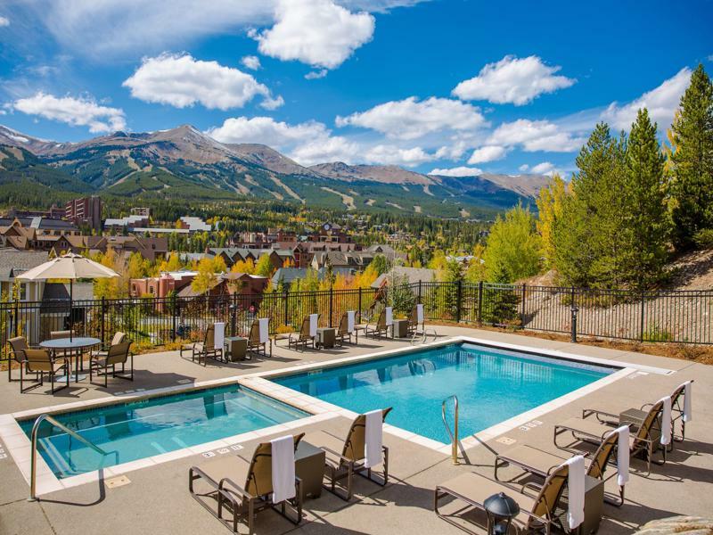 Residence Inn By Marriott Breckenridge Esterno foto