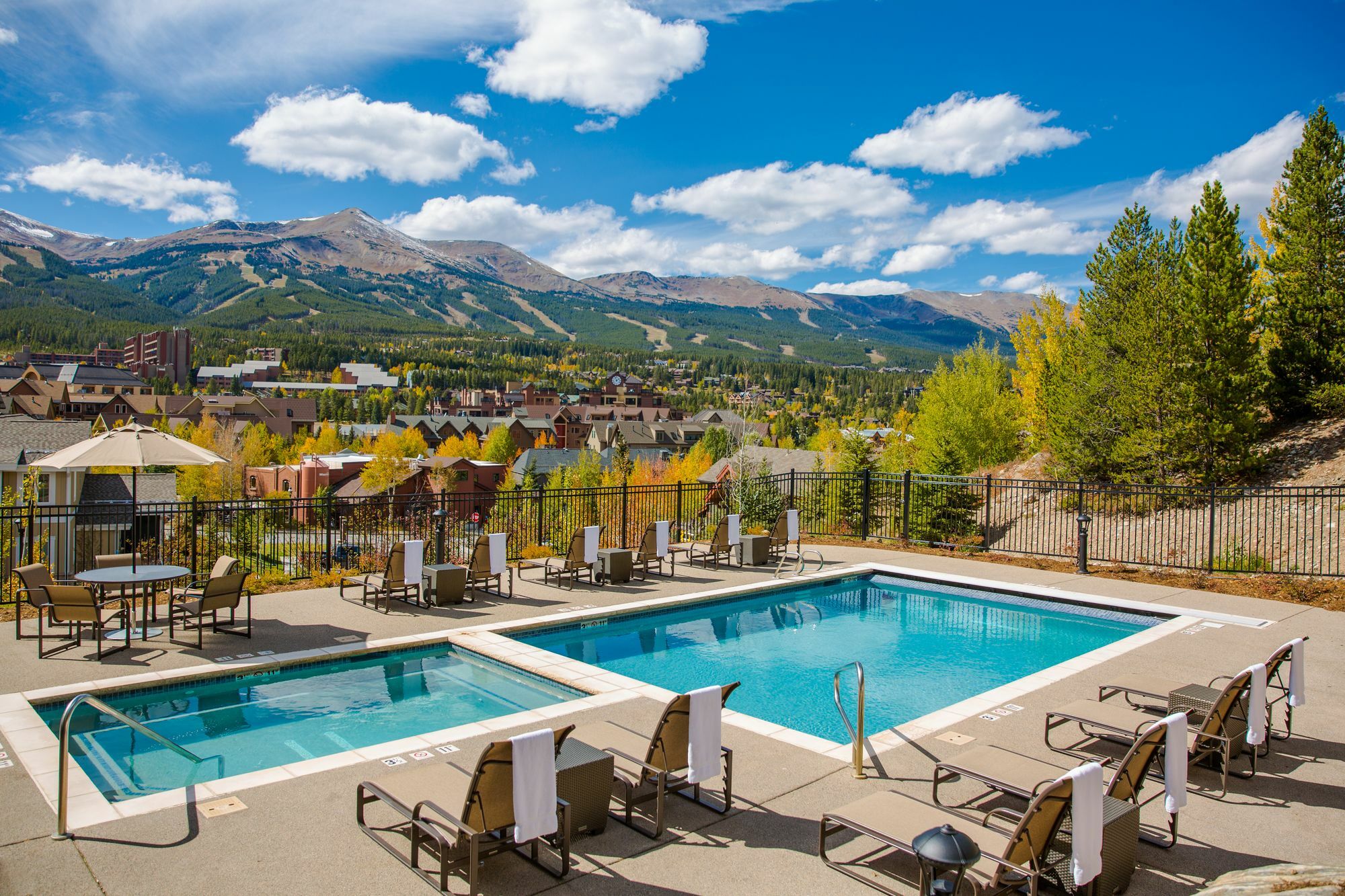 Residence Inn By Marriott Breckenridge Esterno foto