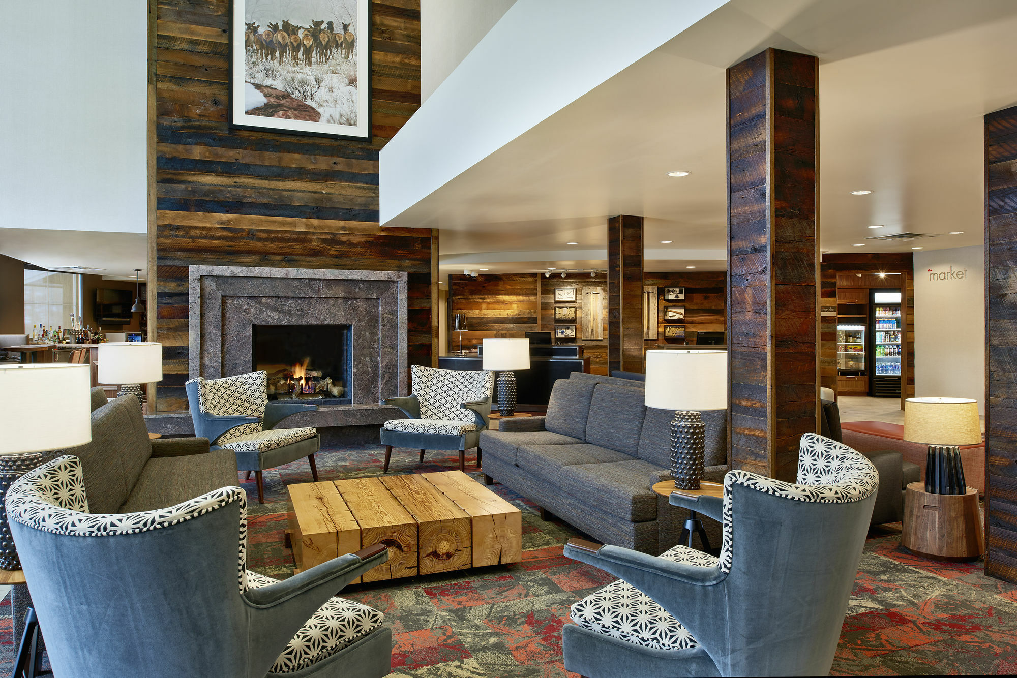 Residence Inn By Marriott Breckenridge Esterno foto
