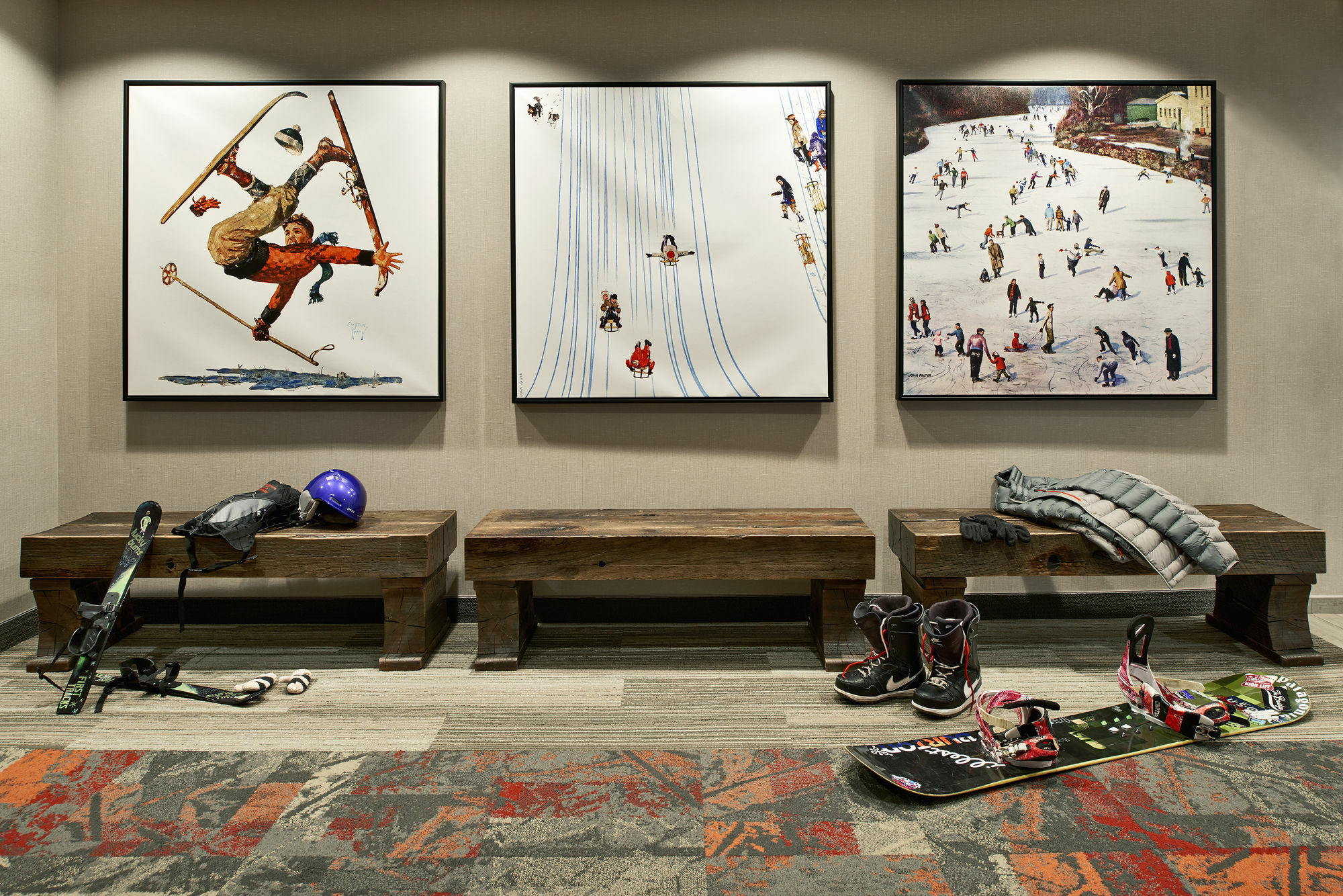 Residence Inn By Marriott Breckenridge Esterno foto
