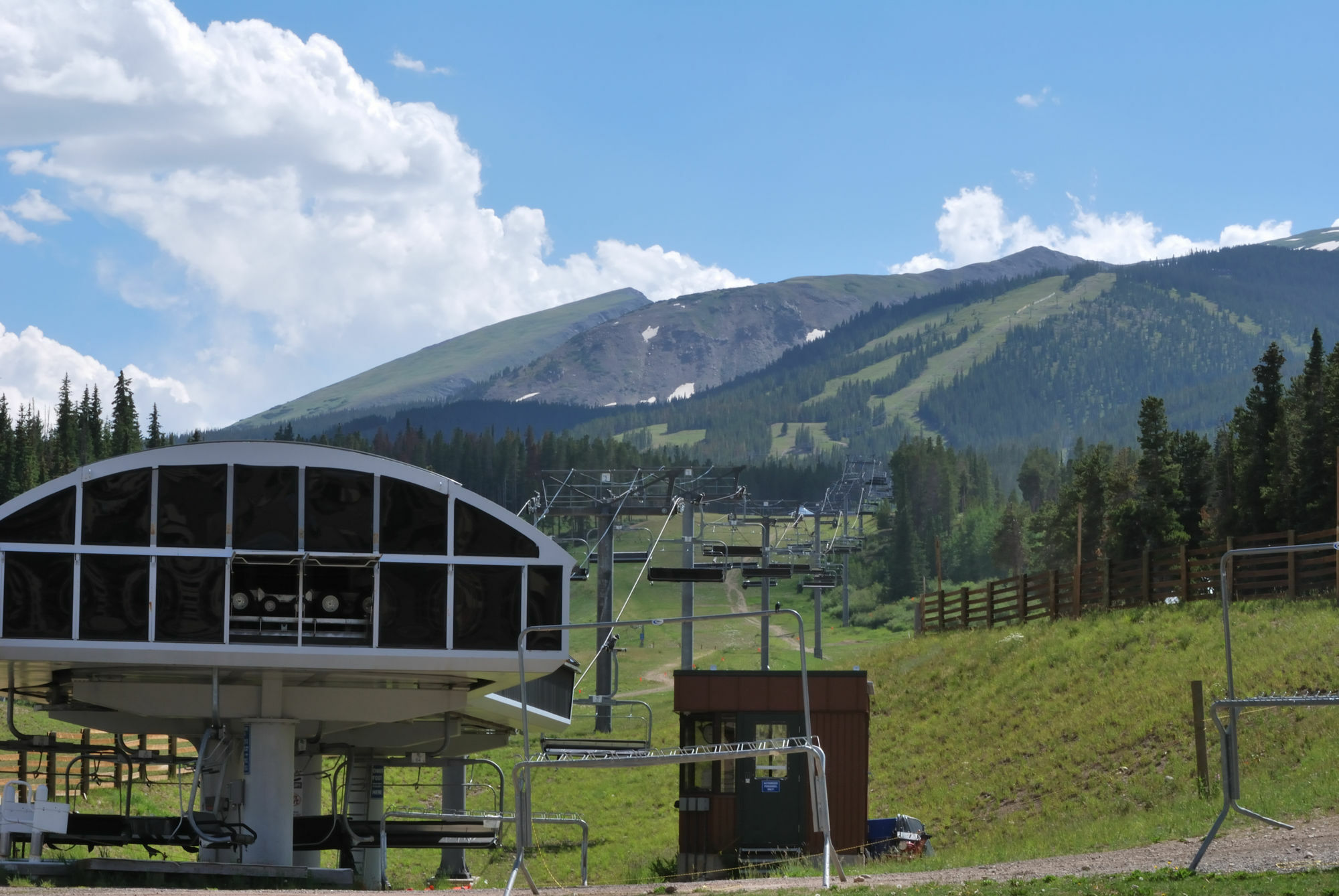Residence Inn By Marriott Breckenridge Esterno foto