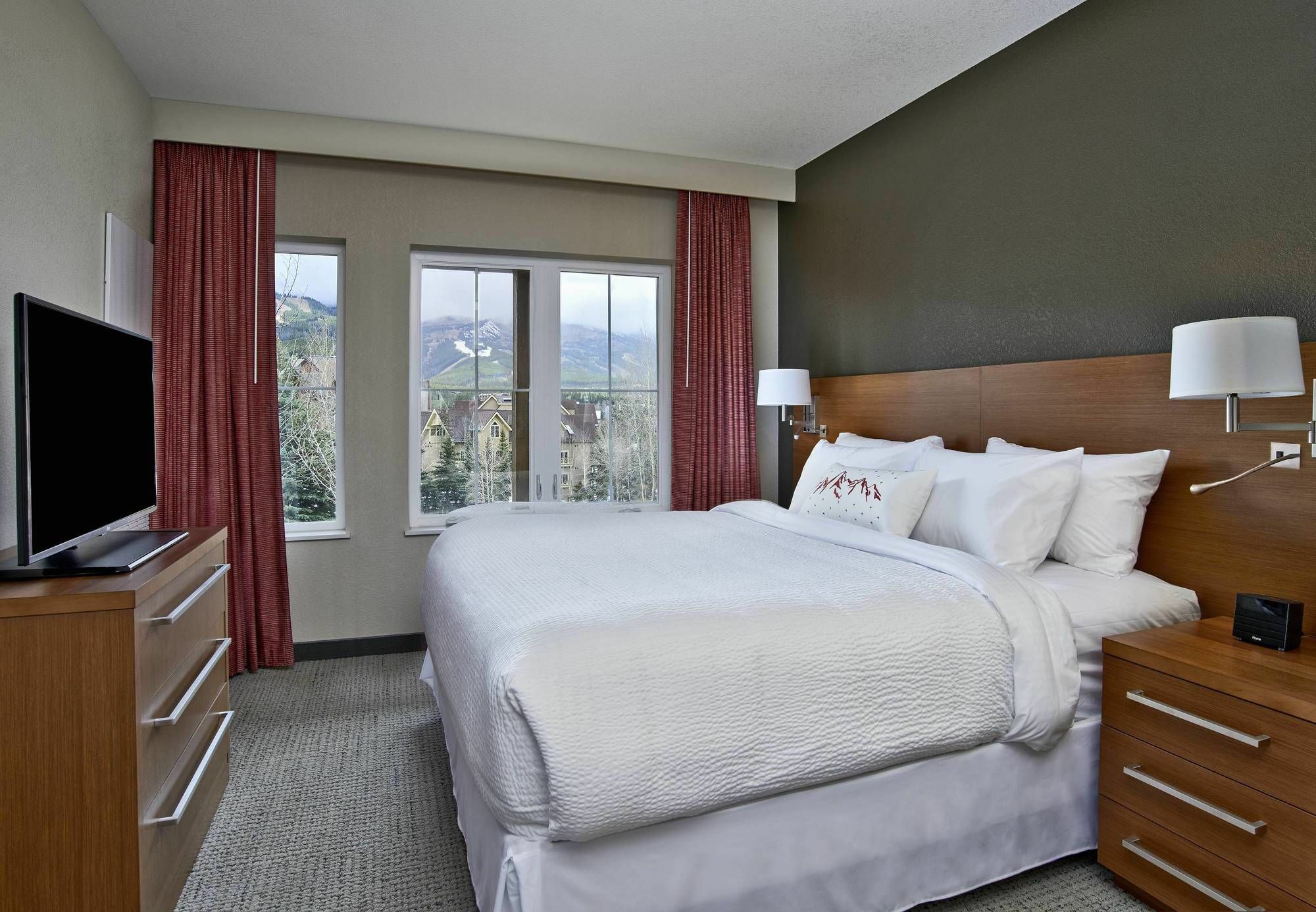 Residence Inn By Marriott Breckenridge Esterno foto