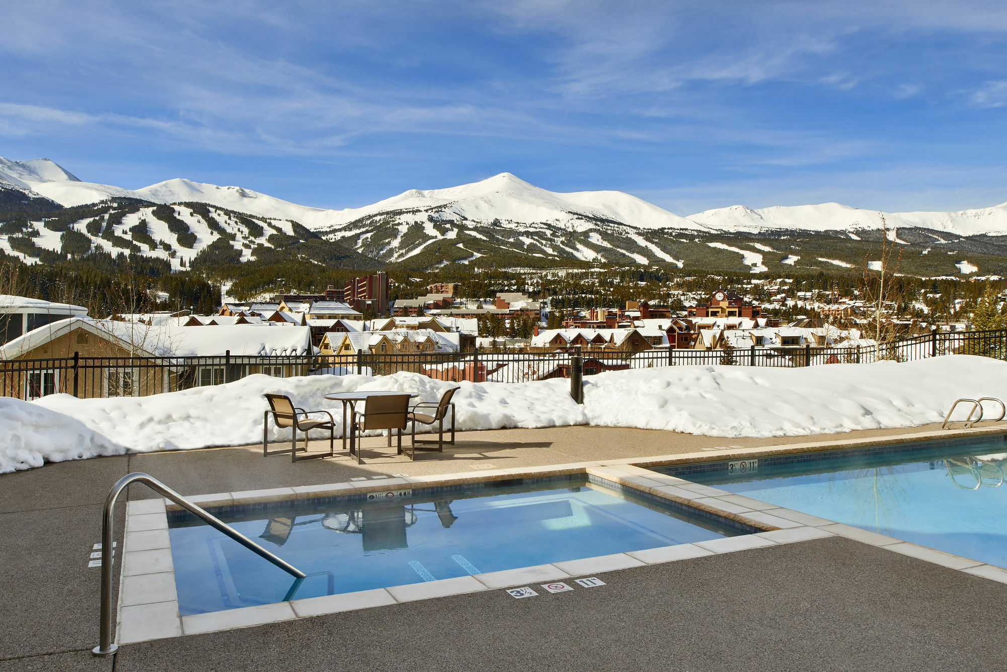 Residence Inn By Marriott Breckenridge Esterno foto