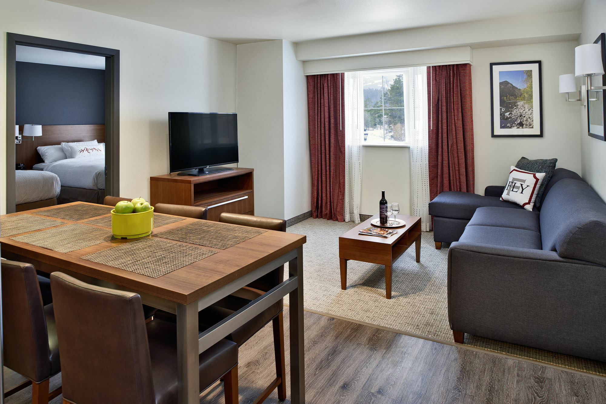 Residence Inn By Marriott Breckenridge Esterno foto