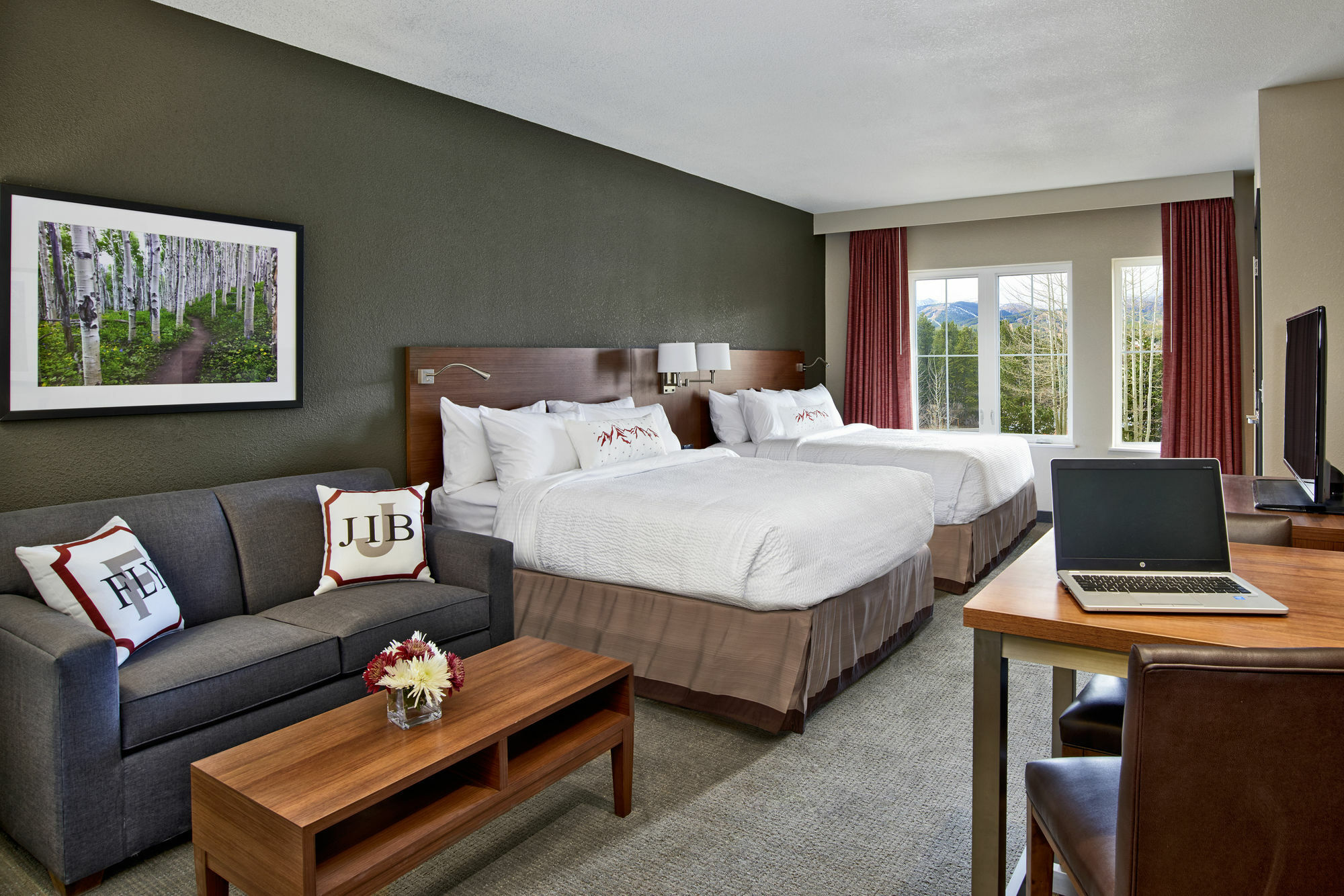 Residence Inn By Marriott Breckenridge Esterno foto