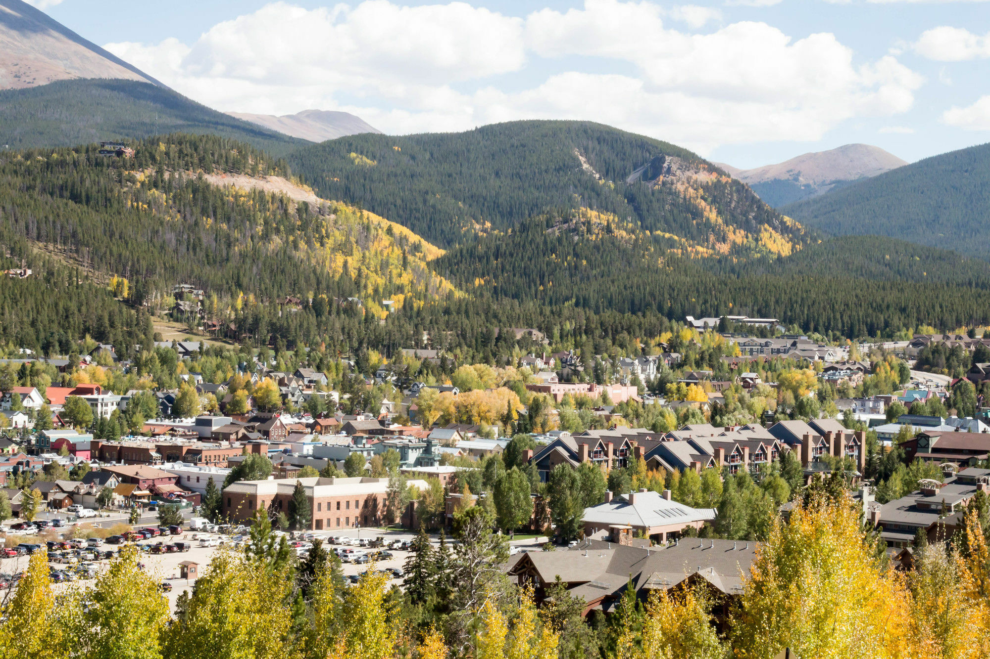Residence Inn By Marriott Breckenridge Esterno foto
