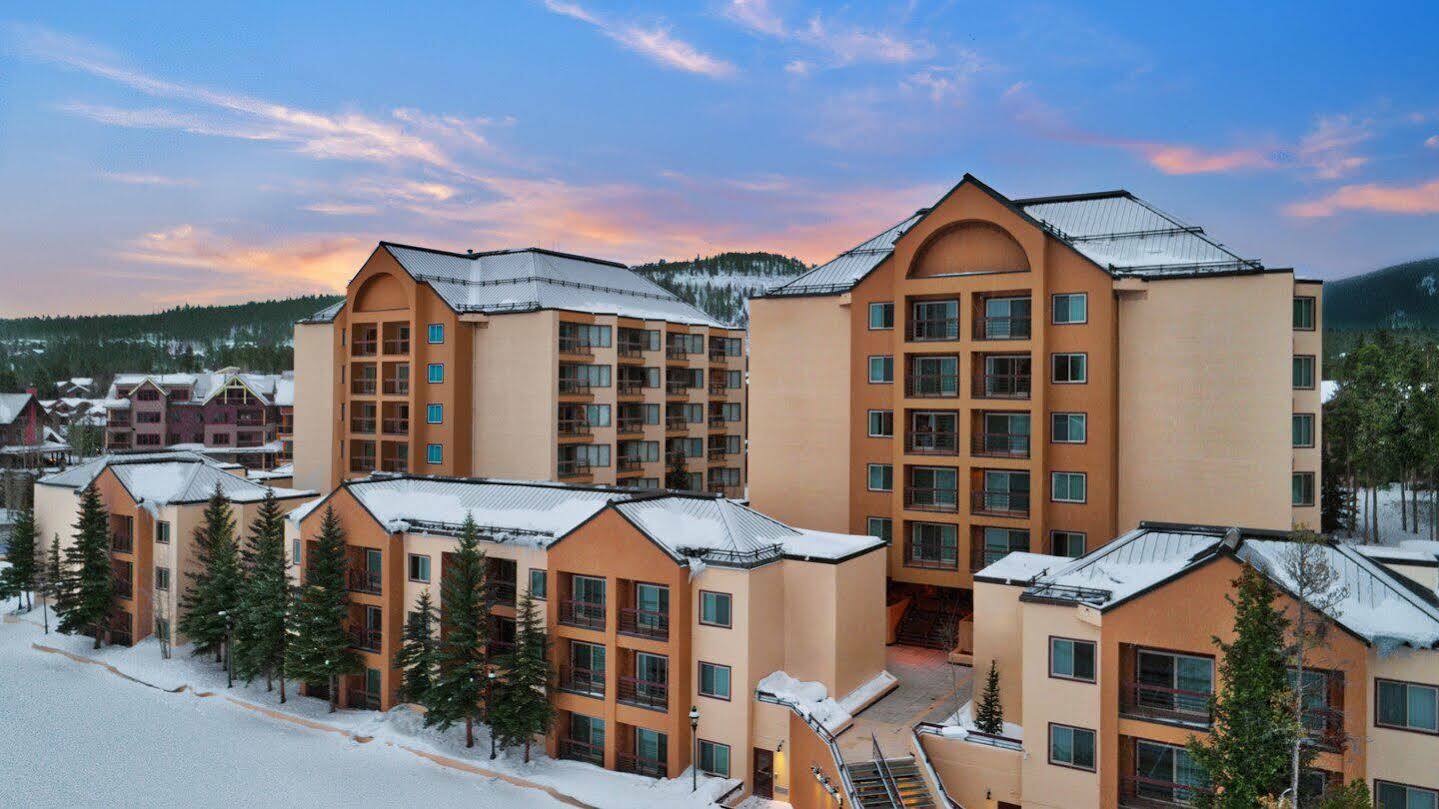 Residence Inn By Marriott Breckenridge Esterno foto