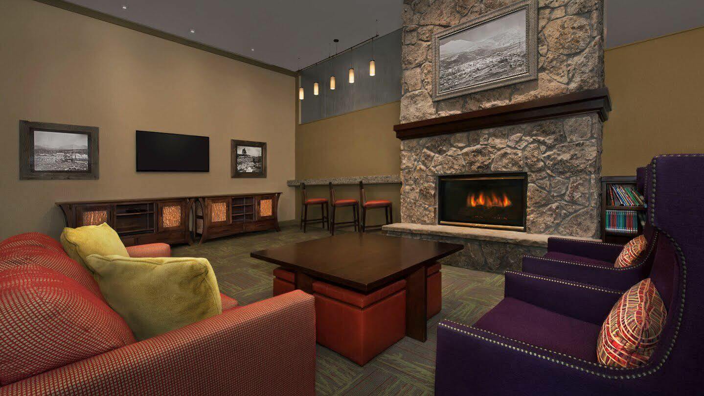 Residence Inn By Marriott Breckenridge Esterno foto