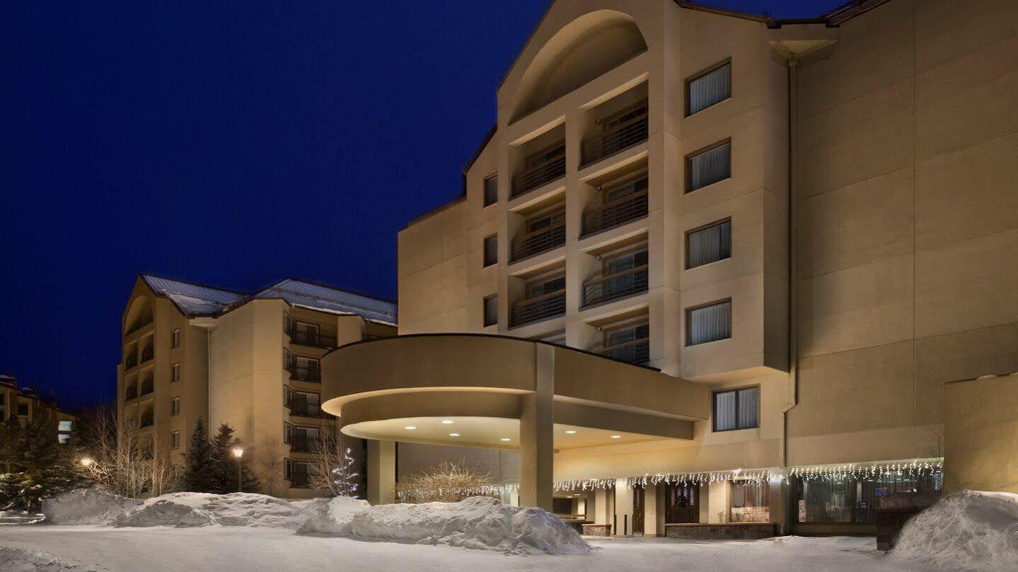Residence Inn By Marriott Breckenridge Esterno foto